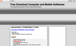 Computerandmobilesoft.blogspot.de thumbnail