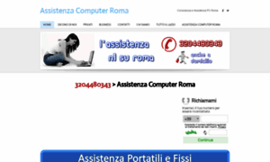 Computerassistenzaroma.it thumbnail