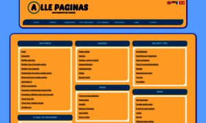 Computerbeveiliging.allepaginas.nl thumbnail