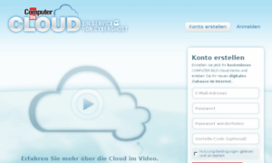 Computerbild-cloud.de thumbnail