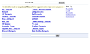 Computerbiz7774.com thumbnail