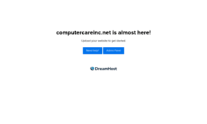 Computercareinc.net thumbnail