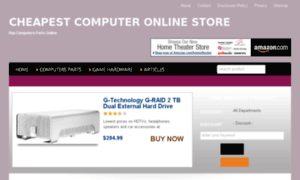 Computercheapstore.com thumbnail