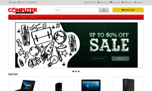 Computerclearancecentre.com thumbnail