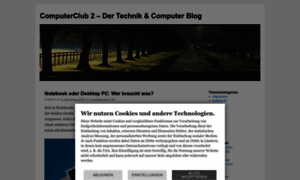 Computerclub-2.de thumbnail