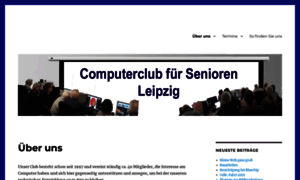 Computerclub-senioren-leipzig.de thumbnail