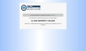 Computercollege.ac.ae thumbnail