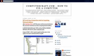 Computercraft-howtofixacomputer.blogspot.com thumbnail