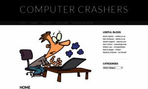 Computercrashers.co.uk thumbnail