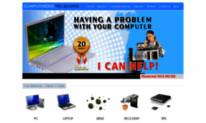 Computerdoc.com.au thumbnail