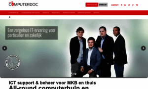 Computerdoc.nl thumbnail