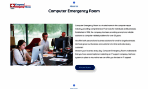 Computeremergencyroom.com thumbnail