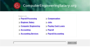 Computerengineeringsalary.org thumbnail