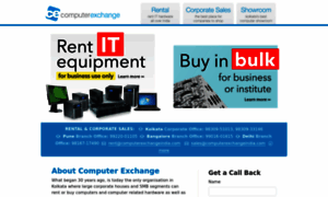Computerexchangeindia.com thumbnail