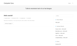 Computerguru.it thumbnail