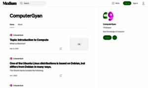 Computergyan.medium.com thumbnail