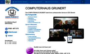 Computerhaus-hamburg.de thumbnail