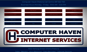 Computerhaven.co.za thumbnail