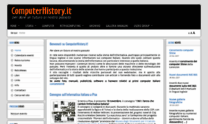 Computerhistory.it thumbnail
