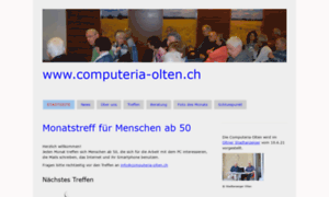 Computeria-olten.ch thumbnail