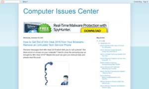 Computerissuescenter.blogspot.com thumbnail