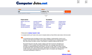 Computerjobs.net thumbnail