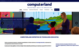 Computerland.com.mx thumbnail
