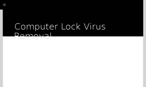 Computerlockvirus.com thumbnail