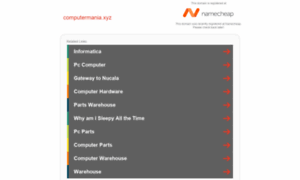 Computermania.xyz thumbnail