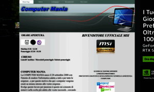Computermania2000.it thumbnail