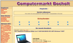 Computermarkt-bocholt.de thumbnail