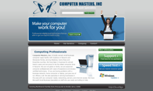 Computermasters.com thumbnail