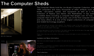 Computermuseum.org.uk thumbnail