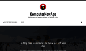 Computernewage.com thumbnail