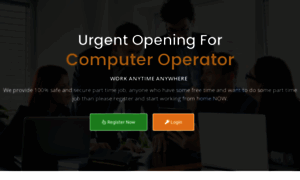 Computeroperatorjob.com thumbnail