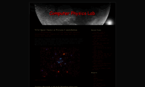 Computerphysicslab.wordpress.com thumbnail