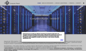 Computerplanet.org thumbnail