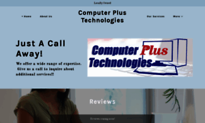 Computerplustech.com thumbnail