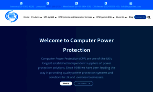 Computerpowersolutions.co.uk thumbnail