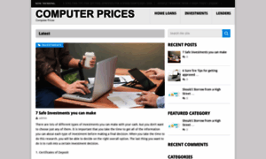 Computerprices.co.uk thumbnail