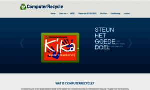 Computerrecycle.nl thumbnail