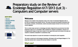 Computerregulationreview.eu thumbnail