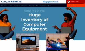 Computerrentals.ca thumbnail