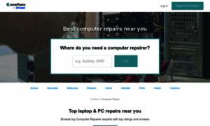 Computerrepairs.com.au thumbnail