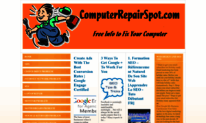 Computerrepairspot.com thumbnail