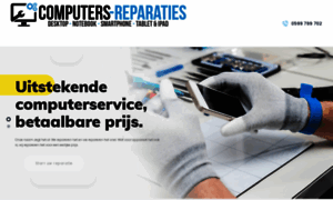 Computers-reparaties.nl thumbnail