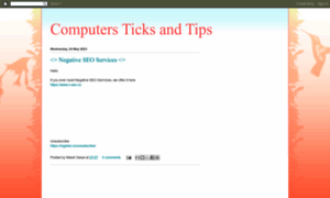 Computers-tricks-tips.blogspot.com thumbnail