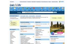 Computers.linknet.be thumbnail