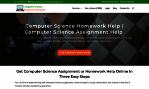 Computersciencehomeworkhelpers.com thumbnail