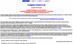 Computersciencelab.com thumbnail
